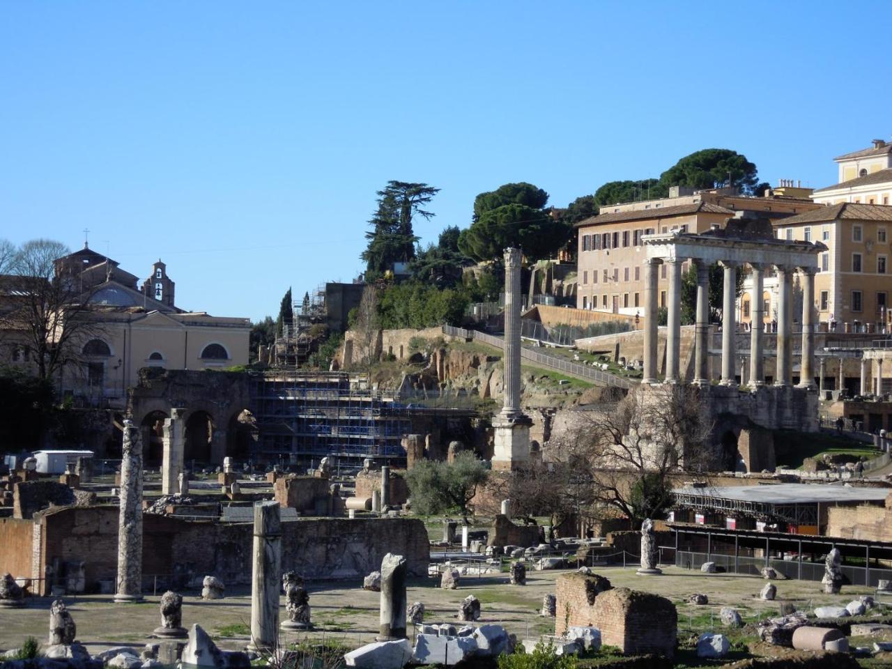 Colosseo Luxury Apartment Rom Exterior foto